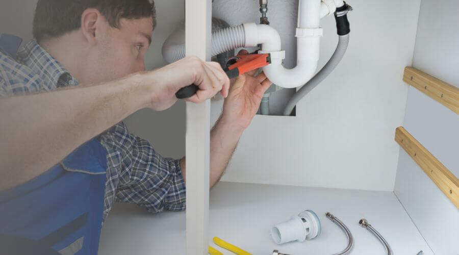 Local water heater installation in Loretto, VA
